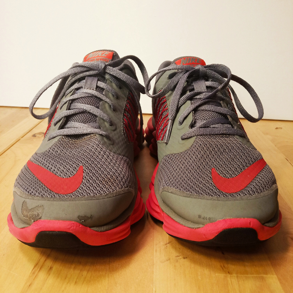 Nike Lunar Sprint GS Running Sneakers Youth/Womens - Picture 7 of 8